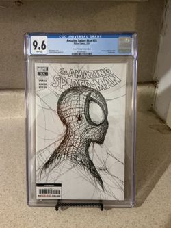 The amazing spider man #55