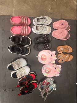 Toddler Girl shoes 6-9