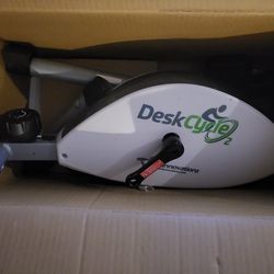 DeskCycle 2 Under Desk Bike Pedal Exerciser

