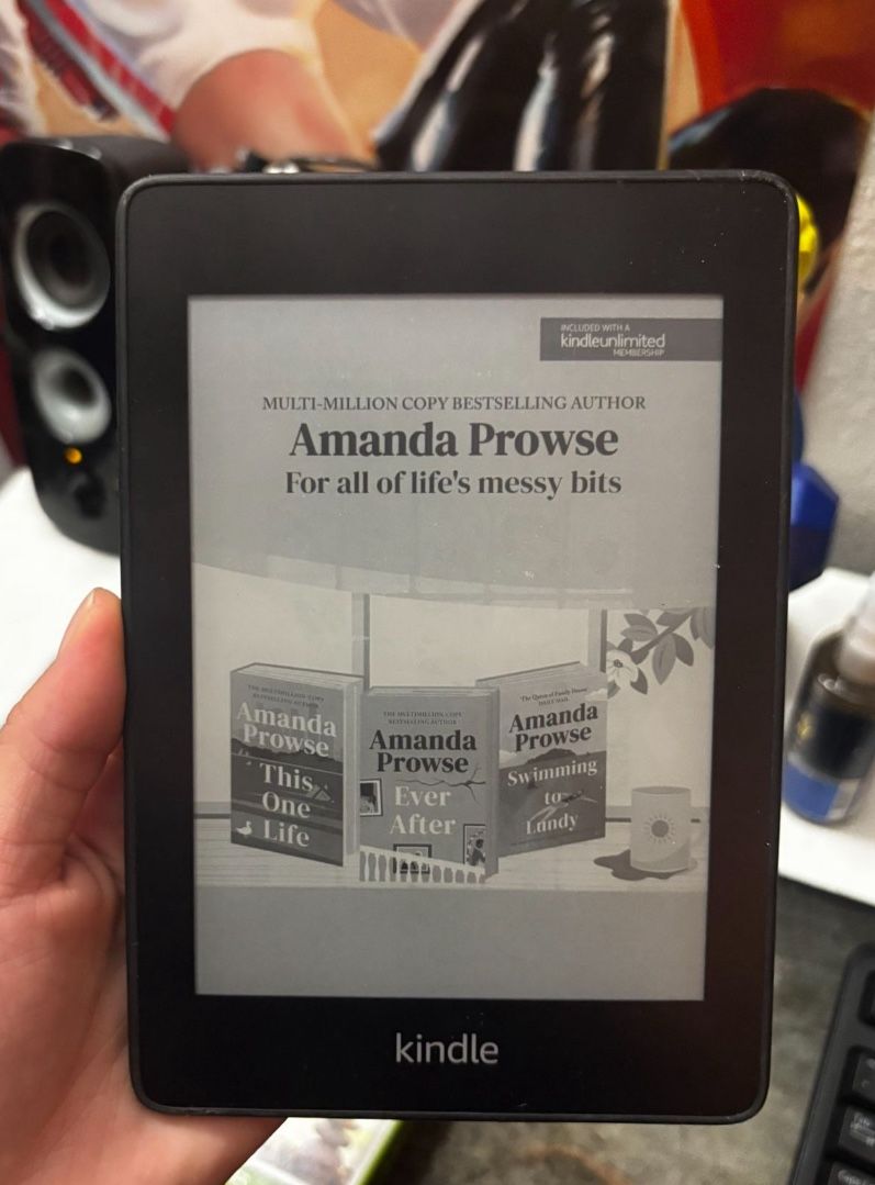 Kindle Paperwhite 10th Gen
