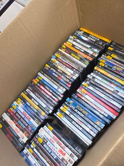 Dvd movies