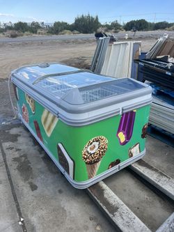 Ice Cream Freezer