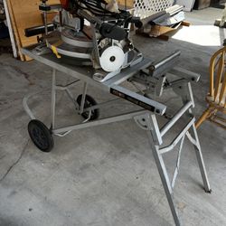 Rigid Miter Saw