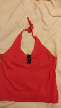 Gap, cute summer sweater tank