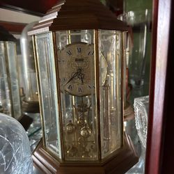 Vintage Kundo Anniversary Clock