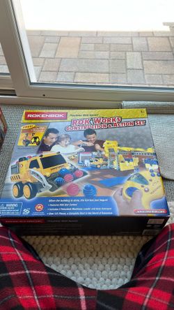 Rokenbok Construction Action Set 