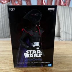 Star Wars Visions The Twins Am Banpresto