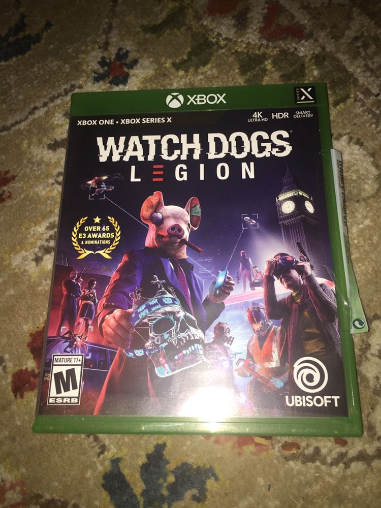 Watch Dogs Legion