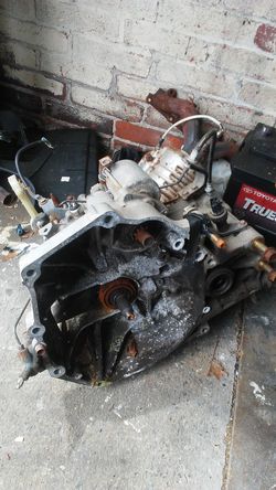 Tranmicion de honda cívico 98 std