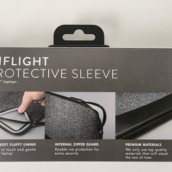 INFLIGHT PROTECTIVE SLEEVE For 16" Laptops