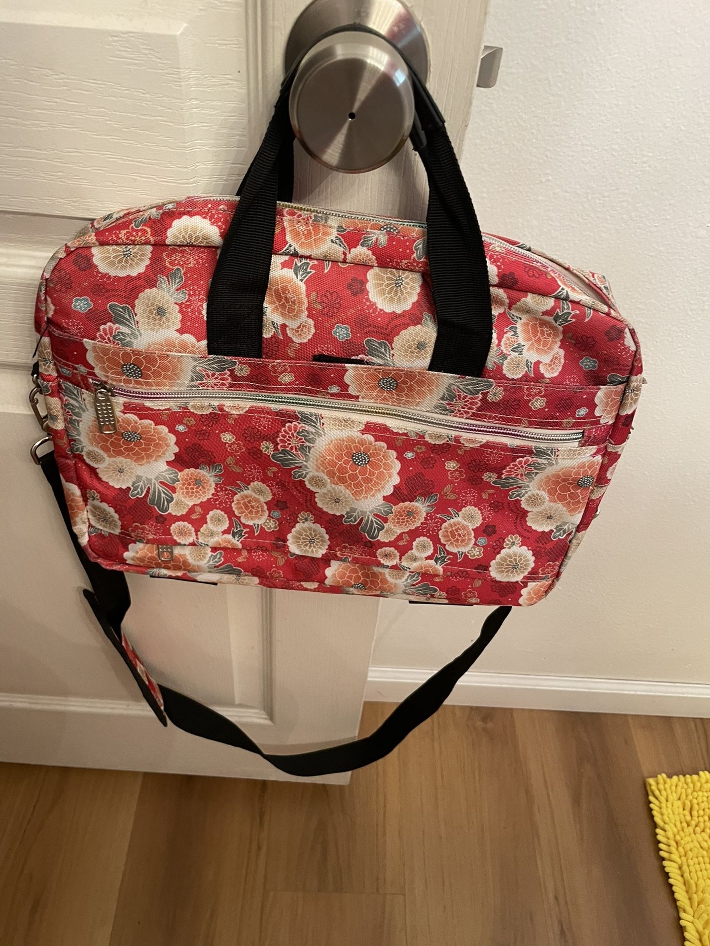 Computer Messenger Bag