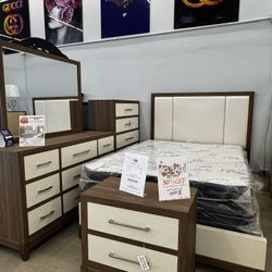 Queen Bedroom Set