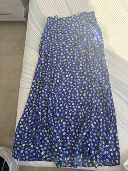 Maxi skirt
