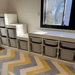Ikea Lego Storage Shelves