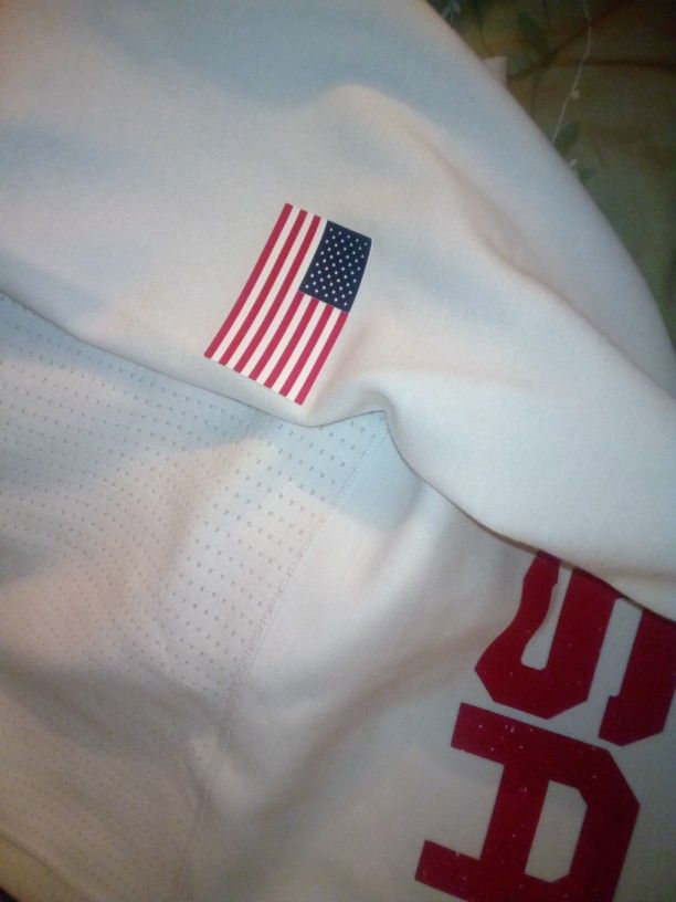 NBA Official Olympic Jacket Year 2020 Sports & Outdoors