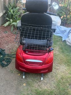 Electric scooter