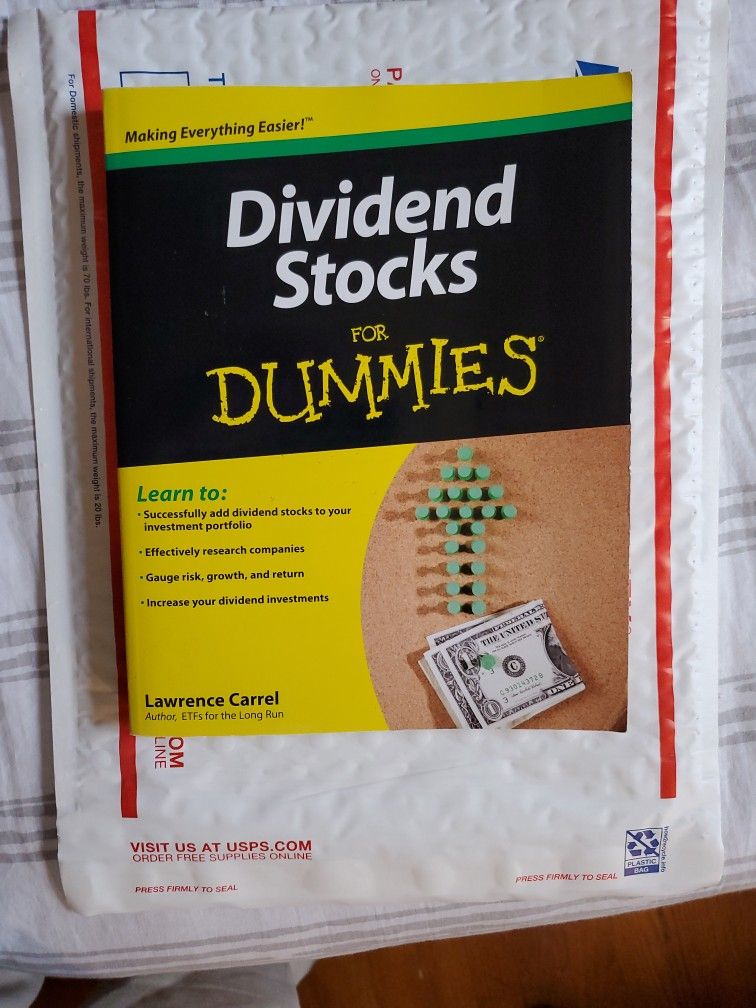 Dividend Stocks For Dummies