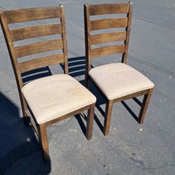 2 Chairs