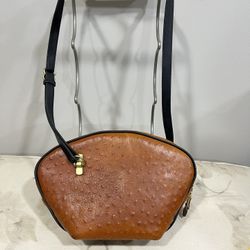 Bar Harbor Leather Crossbody