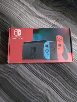 Nintendo Switch 