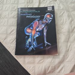 Study Guide To Fundamentals Of Anatomy And Physiology