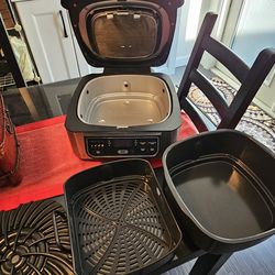 NINJA Foodi AG300 Grill