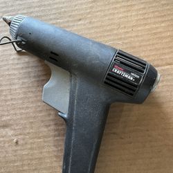 Craftsman Glue Gun 
