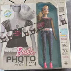 Barbie Photo Fashion