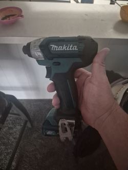 Makita drill