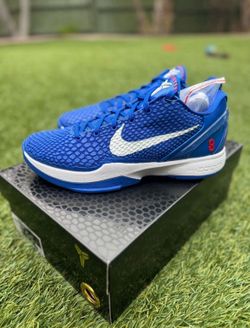 Nike Kobe 6 Protro Dodgers Size 8.5