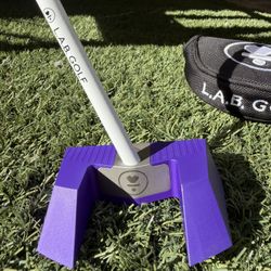 LAB GOLF MEZZ PUTTER