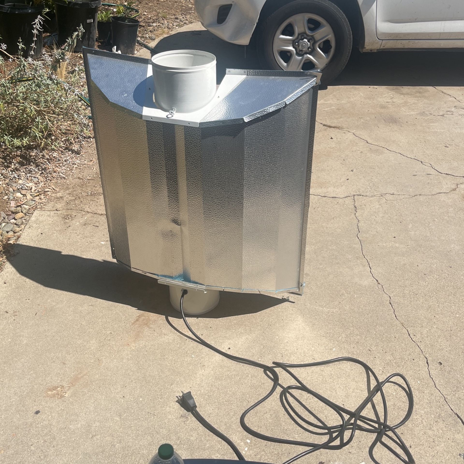 Free Grow Hood 