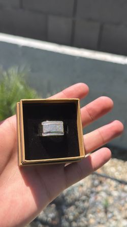 10k oro  ring