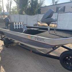bass boat $5300 or trade for tacoma 