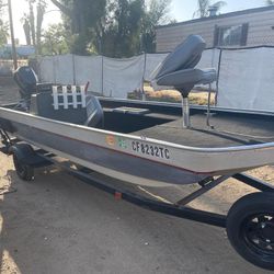 bass boat $6000 