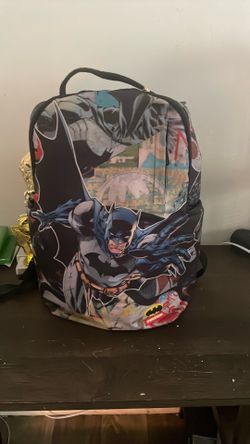 spraygound batman