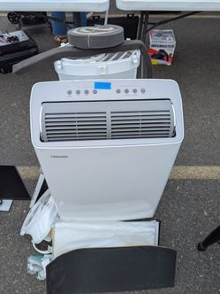 14,000 BTU Toshiba Portable Air Conditioning Unit