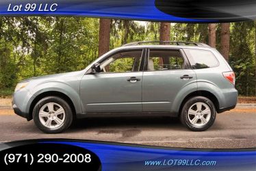 2013 Subaru Forester