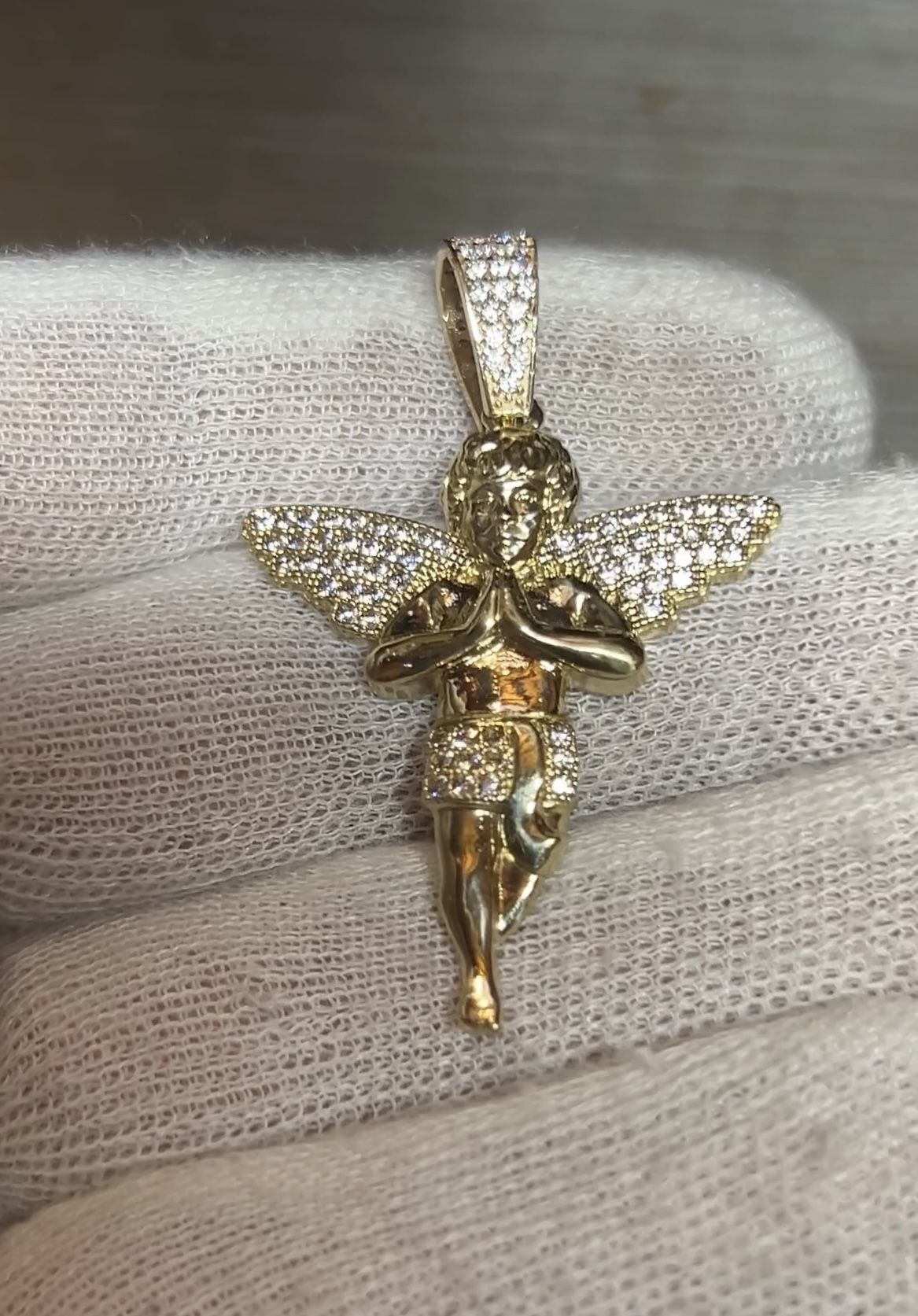Gold Pendant