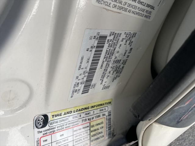 2008 Lincoln Navigator L