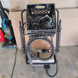 VAPOR SYSTEM VX 5000 STREAM CLEANER.