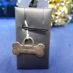 Tiffany & Co. Dog Bone Charm (#8680)