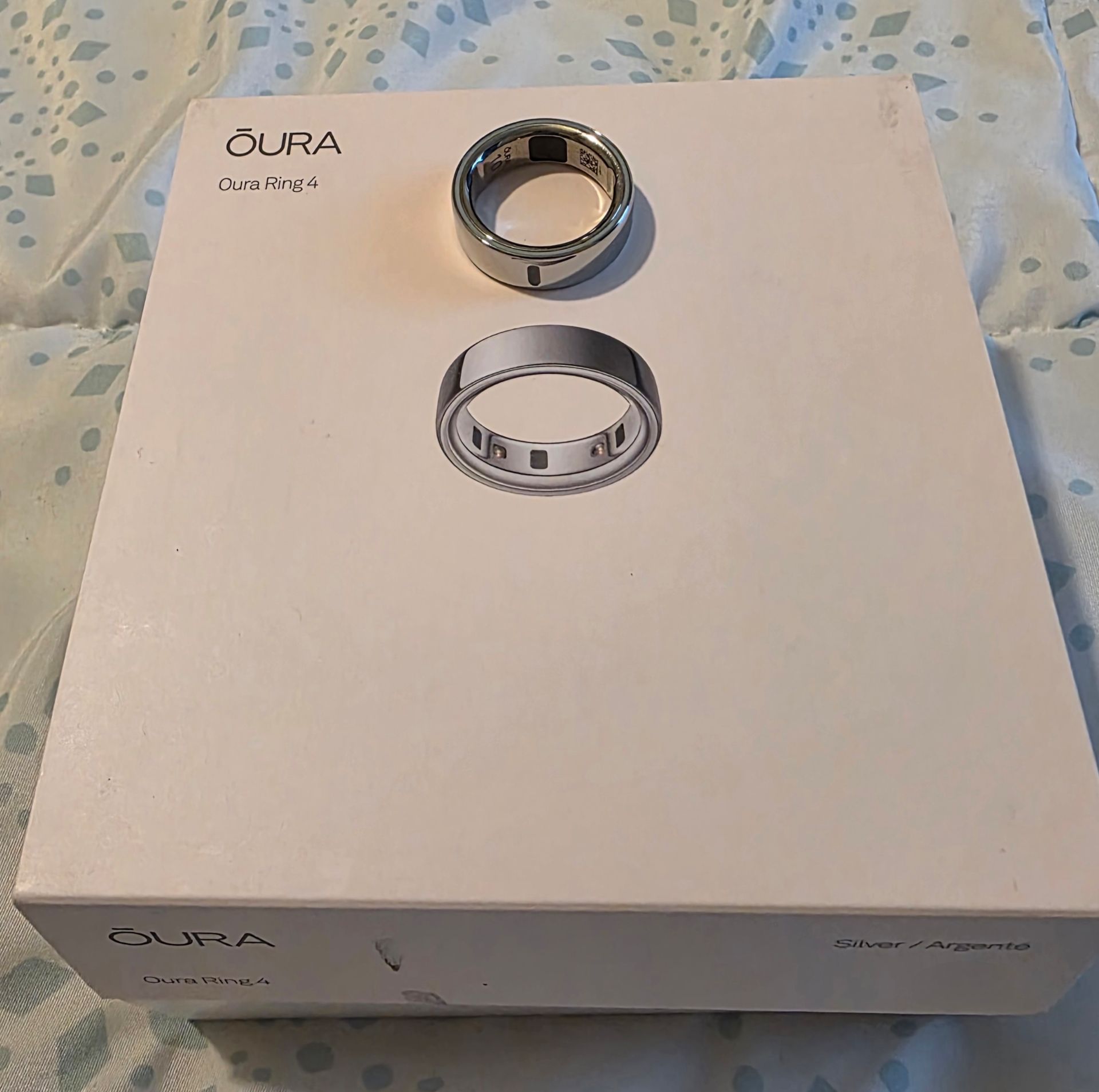 Oura Ring Size 10