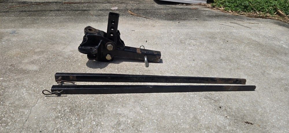 Weight Distribution Hitch