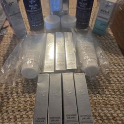 #1 Luxury Beauty & Skincare Bundle – Kiehl’s, Lancôme, IT Cosmetics (17 Items) $125 Firm