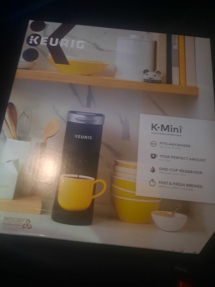 Brand New Keurig