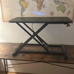 Hydraulic Standing Desk
