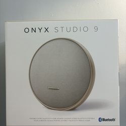 NEW Onyx Studio 9
