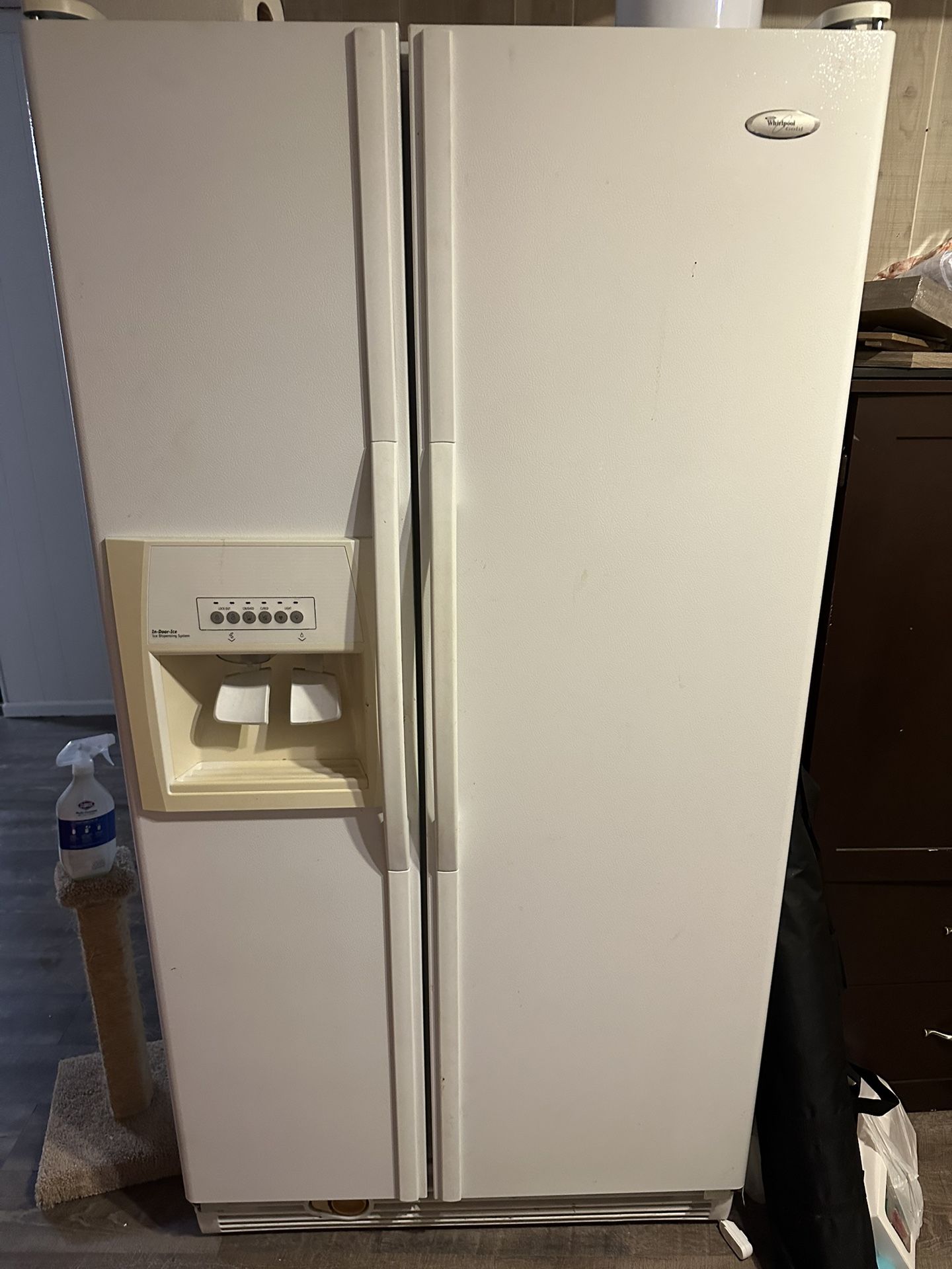 Whirlpool Gold Refrigerator