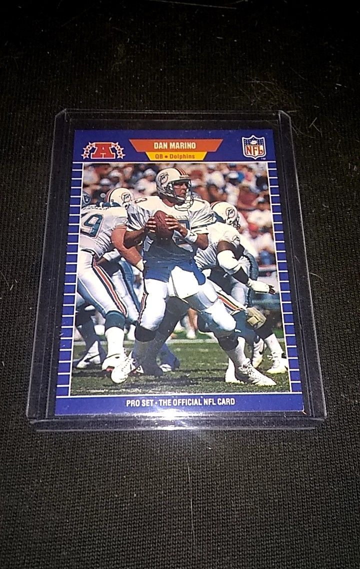 Football card